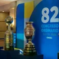Quito fue sede del congreso de Conmebol.