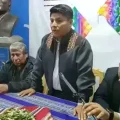 Gobernador electo de Cochabamba, Leonardo Loza. Foto: Captura