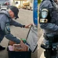 La Policía realizó un operativo y halló la sustancia controlada.