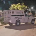 Personal de Homicidios hizo el levantamiento de ambos cuerpos