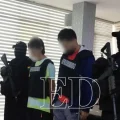 Dos delincuentes fueron aprehendidos por la Policía