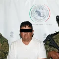 Audias Flores Silva, alias “El Jardinero”, presunto nuevo líder del CJNG.