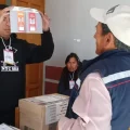 Las elecciones subnacionales en Oruro.