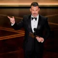 El presentador y comediante Jimmy Kimmel fue cuestionado por Donald Trump y la primera dama Melania.