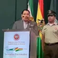 Roger Mariaca en las Jornadas Nacionales para el Descongestionamiento de Causas en el TCP