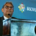 Edwin Rojas, expresidente del BCB, es investigado por dos presuntos delitos.