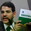 Jorge Messias, candidato del presidente brasileño, Luiz Inácio Lula da Silva, para la Corte Suprema.