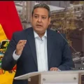El presidente de la petrolera estatal YPFB, Sebastián Daroca.