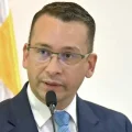 Romer Saucedo, presidente del Tribunal Supremo de Justicia (TSJ)