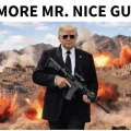 El posteo que subió Trump presionando a Irán para que llegue a un acuerdo en la guerra de Medio Oriente.
