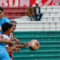 Incidentes partido San Antonio vs Independiente 2025