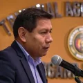 El magistrado recibió cuatro impactos de bala