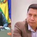 Alberto Zeballos, fiscal departamental de Santa Cruz, habla sobre el asesinato del magistrado Víctor Hugo Claure
