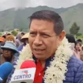 Magistrado del Tribunal Agroambiental, Víctor Hugo Claure.