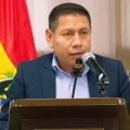 El magistrado Víctor Hugo Claure Hinojosa murió acribillado el jueves por la noche en Santa Cruz.