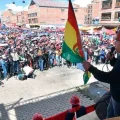 Cabildo de la COB declara paro indefinido con movilizaciones desde este viernes./ RRSS