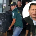 Cuerpo del magistrado asesinado es trasladado a Cochabamba