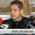 Vocero presidencial, José Luis Gálvez