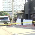 Un ciudadano colombiano fue asesinado a tiros este sábado en la ciudad de Santa Cruz.