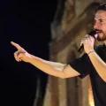 Juan Pablo Velasco, gobernador electo de Santa Cruz