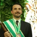 JP Velasco y Paola Aguirre se convierten en gobernador y vicegobernadora de Santa Cruz