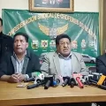 Confederación de Choferes ratifica paro este martes y descarta diálogo previo con el Gobierno.