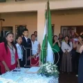 Johan Bergen asumió como alcalde de Cuatro Cañadas