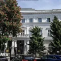 Antenas encontradas en el tejado de la embajada rusa en Viena, según informe verificado de la ORF