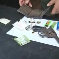 El arma y la droga fue secuestrada por la Policía