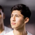 El jugador durante un partido con el 'Peixe'.