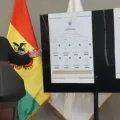 Mauricio Zamora, ministro de Obras Públicas, brindó un informe la tarde de este lunes.