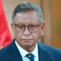 Ministro Marco Antonio Oviedo