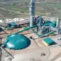 Planta de cemento de Ecebol en Potosí.
