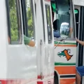 El transporte urbano cruceño trabajará este martes con normalidad / Foto: Ricardo Montero