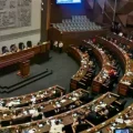 Una sesión pasada en la Cámara Alta. Foto: Senado Sucre/CORREO DEL SUR DIGITAL