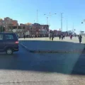 Bloqueo en El Alto