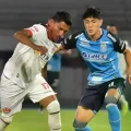 FC Universitario y Blooming terminaron 1-1 en el Félix Capriles.
