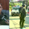 Mirko Sokol, comandante general de la Policía