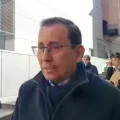 El director de la Oficina Técnica para el Fortalecimiento de la Empresa Pública (OFEP), Pablo Camacho.