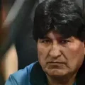 Evo Morales. Foto: Opinión