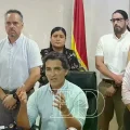 Alcalde Mamén Saavedra