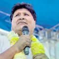Evo Morales apareció en público tras más de un mes de ausencia.