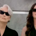 Meryl Streep y Anne Hathaway en El diablo viste de Prada 2.