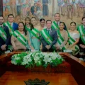 El nuevo Concejo Municipal de la capital cruceña