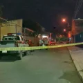 Zona donde asesinaron al magistrado del Tribunal Agroambiental