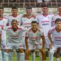 Real Santa Cruz temporada 2026 que participará en la Copa Simón Bolívar.