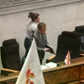 El Ministro de Gobierno comparece ante la ALP.
