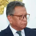 Marco Antonio Oviedo, ministro de Gobierno.