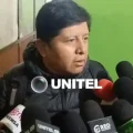 Juan Carlos Huarachi, exdirigente de la COB.