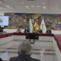 Diálogo entablado entre la Confederación Nacional de Choferes y el Gobierno